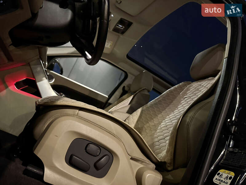 Позашляховик / Кросовер Land Rover Range Rover Evoque 2013 в Києві