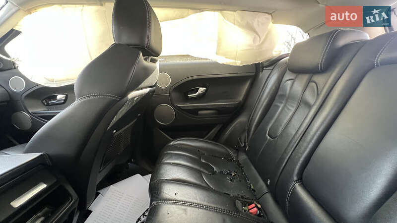 Позашляховик / Кросовер Land Rover Range Rover Evoque 2014 в Житомирі фото 10 Позашляховик / Кросовер Land Rover Range Rover Evoque 2014 в Житомирі