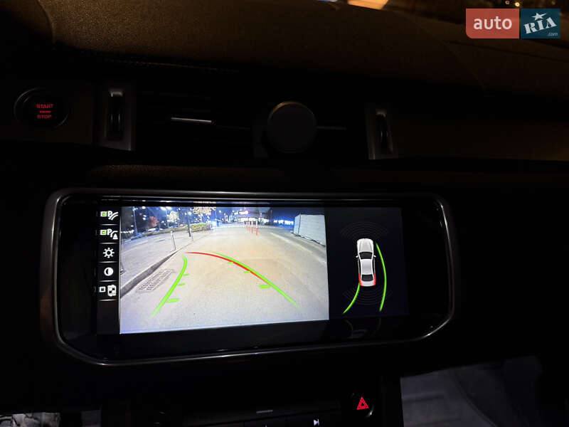 Позашляховик / Кросовер Land Rover Range Rover Evoque 2011 в Києві фото 30 Позашляховик / Кросовер Land Rover Range Rover Evoque 2011 в Києві