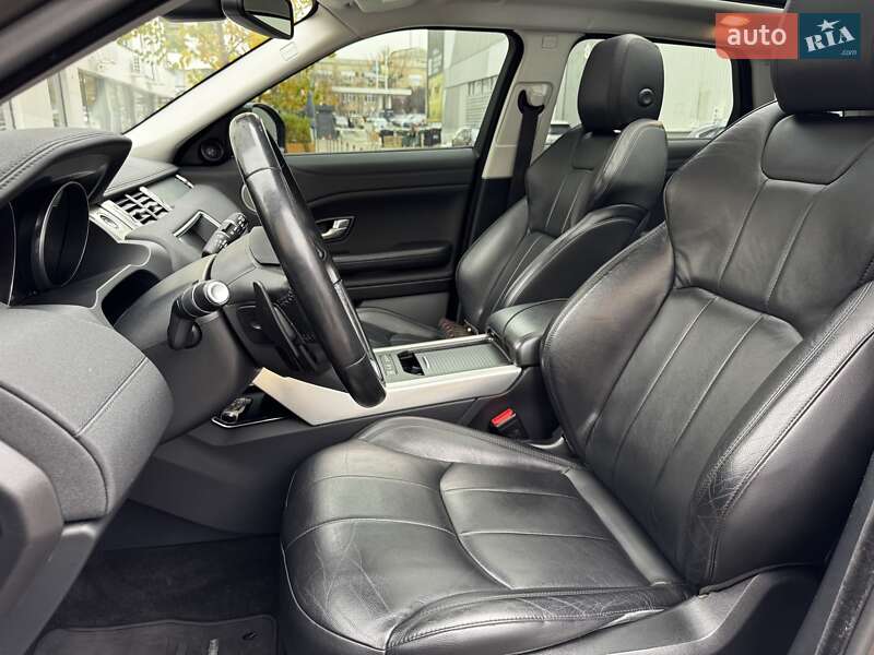 Внедорожник / Кроссовер Land Rover Range Rover Evoque 2018 в Киеве