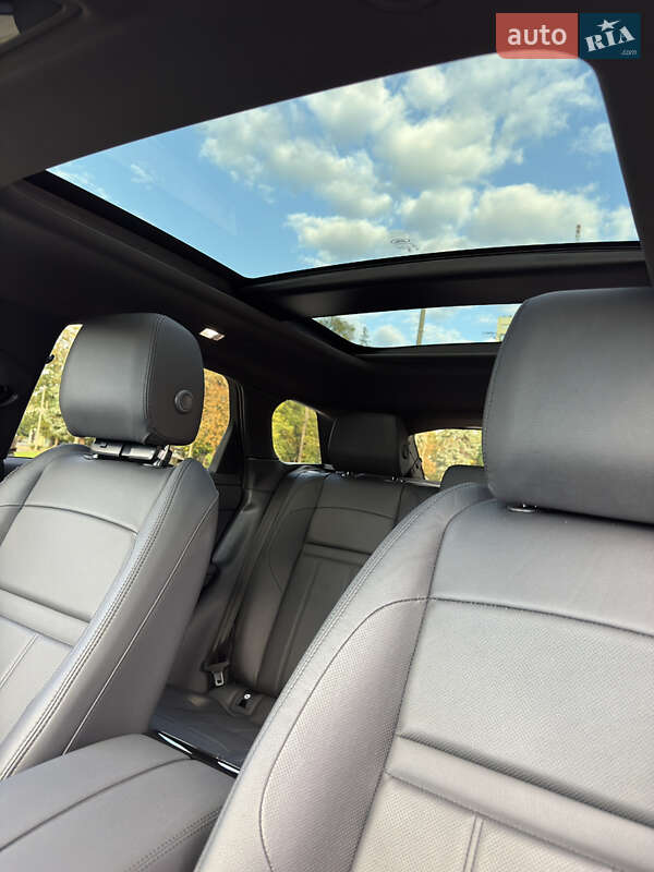 Позашляховик / Кросовер Land Rover Range Rover Evoque 2024 в Одесі