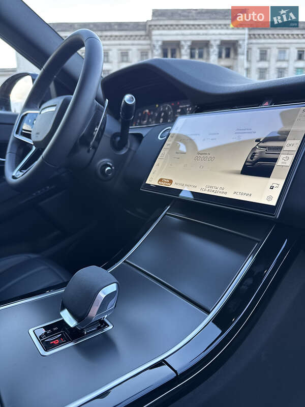 Позашляховик / Кросовер Land Rover Range Rover Evoque 2024 в Одесі