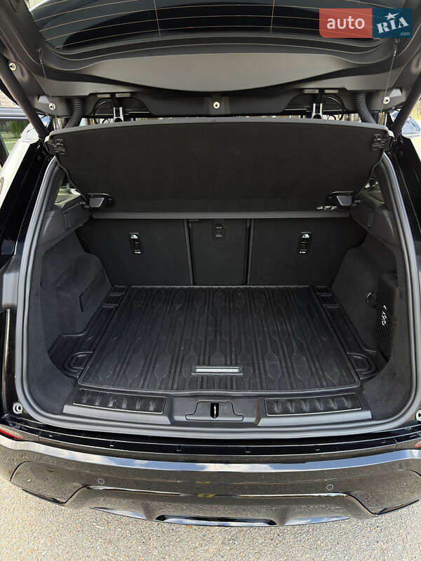 Позашляховик / Кросовер Land Rover Range Rover Evoque 2024 в Одесі