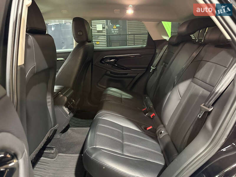 Позашляховик / Кросовер Land Rover Range Rover Evoque 2019 в Києві фото 7 Позашляховик / Кросовер Land Rover Range Rover Evoque 2019 в Києві