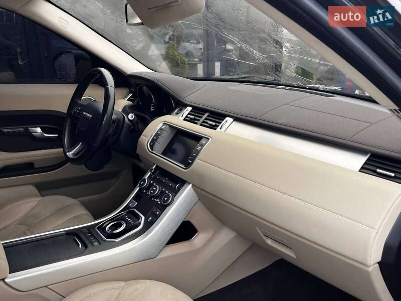 Позашляховик / Кросовер Land Rover Range Rover Evoque 2015 в Луцьку фото 13 Позашляховик / Кросовер Land Rover Range Rover Evoque 2015 в Луцьку