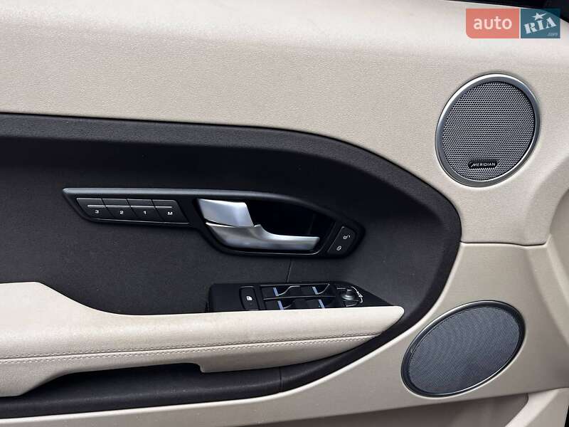 Позашляховик / Кросовер Land Rover Range Rover Evoque 2015 в Луцьку фото 20 Позашляховик / Кросовер Land Rover Range Rover Evoque 2015 в Луцьку