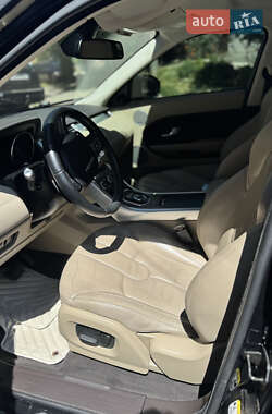 Внедорожник / Кроссовер Land Rover Range Rover Evoque 2014 в Кропивницком