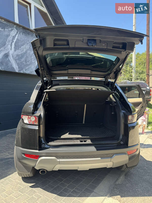 Позашляховик / Кросовер Land Rover Range Rover Evoque 2014 в Кропивницькому фото 12 Позашляховик / Кросовер Land Rover Range Rover Evoque 2014 в Кропивницькому