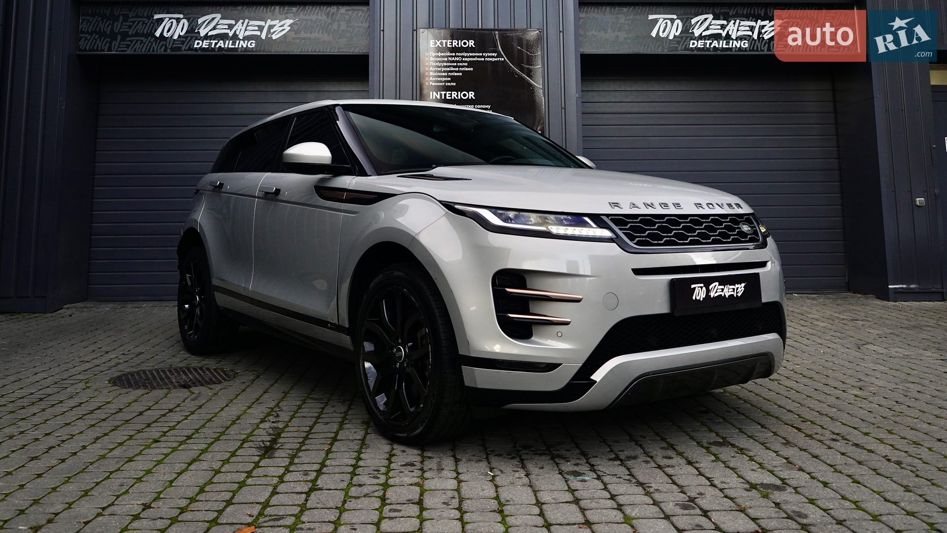 2019 Land Rover Range Rover Evoque - мініатюра 2