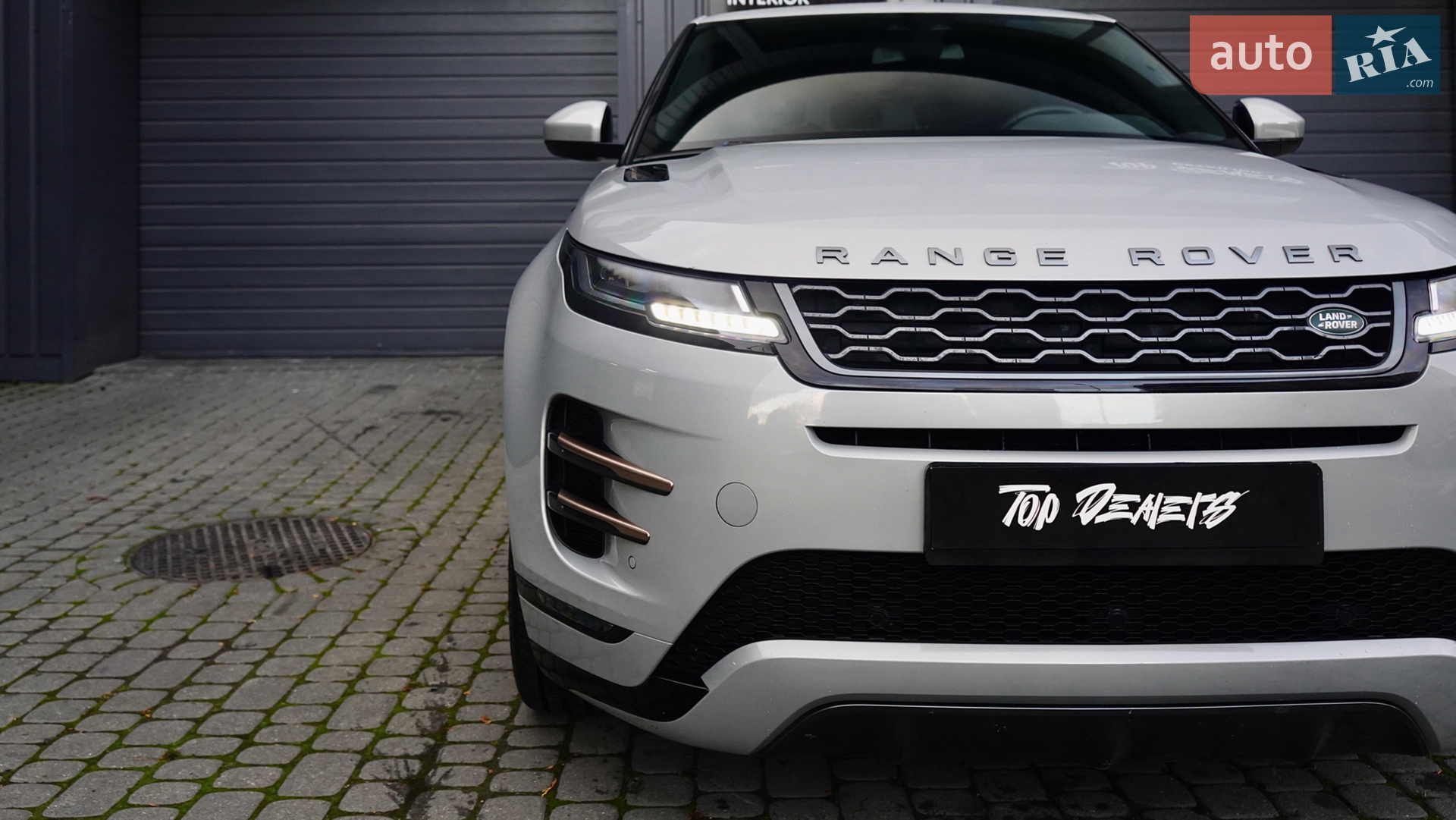 2019 Land Rover Range Rover Evoque - мініатюра 6