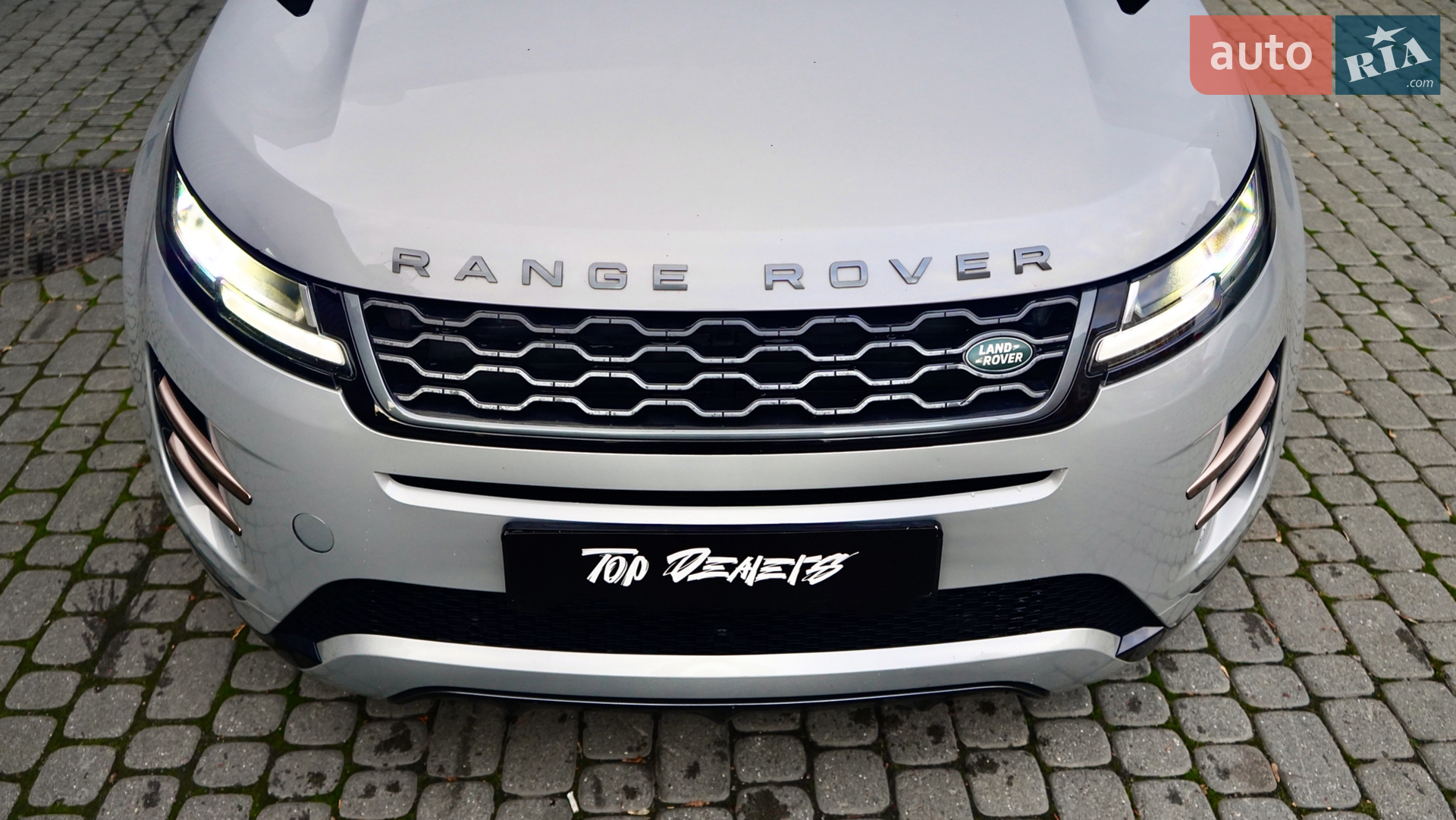 2019 Land Rover Range Rover Evoque - мініатюра 5
