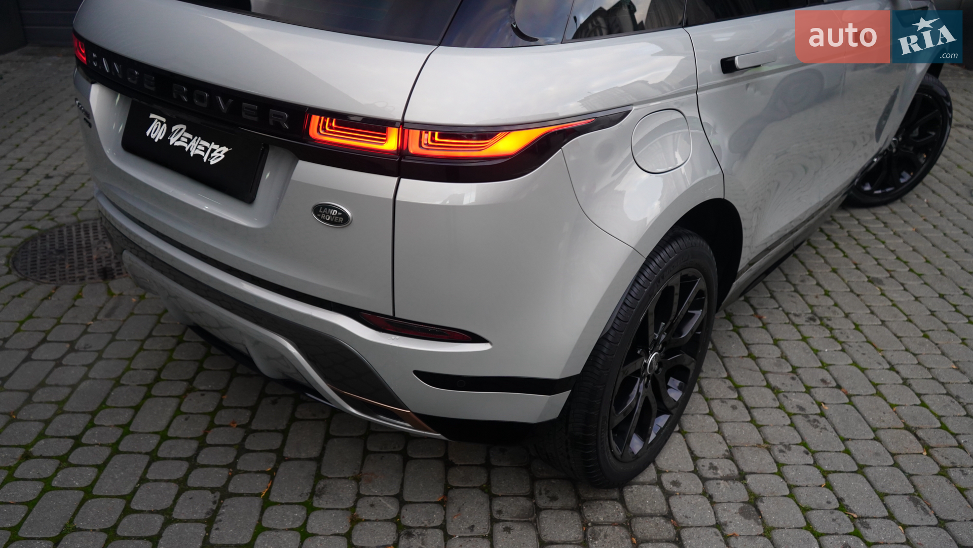 2019 Land Rover Range Rover Evoque - мініатюра 17