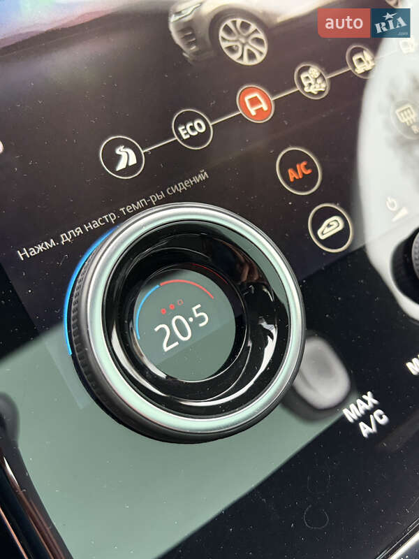 Позашляховик / Кросовер Land Rover Range Rover Evoque 2019 в Одесі фото 13 Позашляховик / Кросовер Land Rover Range Rover Evoque 2019 в Одесі