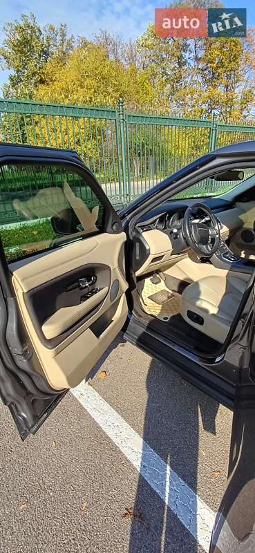 Позашляховик / Кросовер Land Rover Range Rover Evoque 2017 в Харкові фото 12 Позашляховик / Кросовер Land Rover Range Rover Evoque 2017 в Харкові