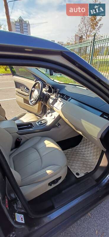 Позашляховик / Кросовер Land Rover Range Rover Evoque 2017 в Харкові фото 14 Позашляховик / Кросовер Land Rover Range Rover Evoque 2017 в Харкові