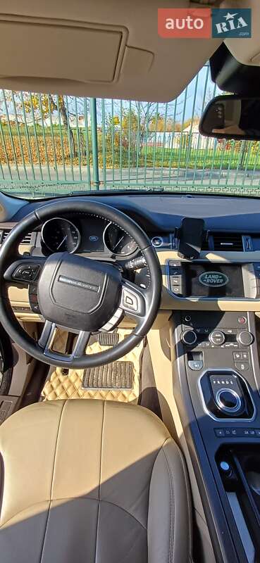 Позашляховик / Кросовер Land Rover Range Rover Evoque 2017 в Харкові фото 18 Позашляховик / Кросовер Land Rover Range Rover Evoque 2017 в Харкові