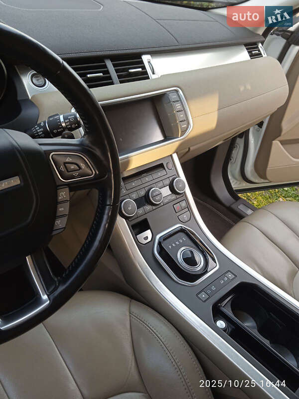Позашляховик / Кросовер Land Rover Range Rover Evoque 2014 в Козові фото 31 Позашляховик / Кросовер Land Rover Range Rover Evoque 2014 в Козові
