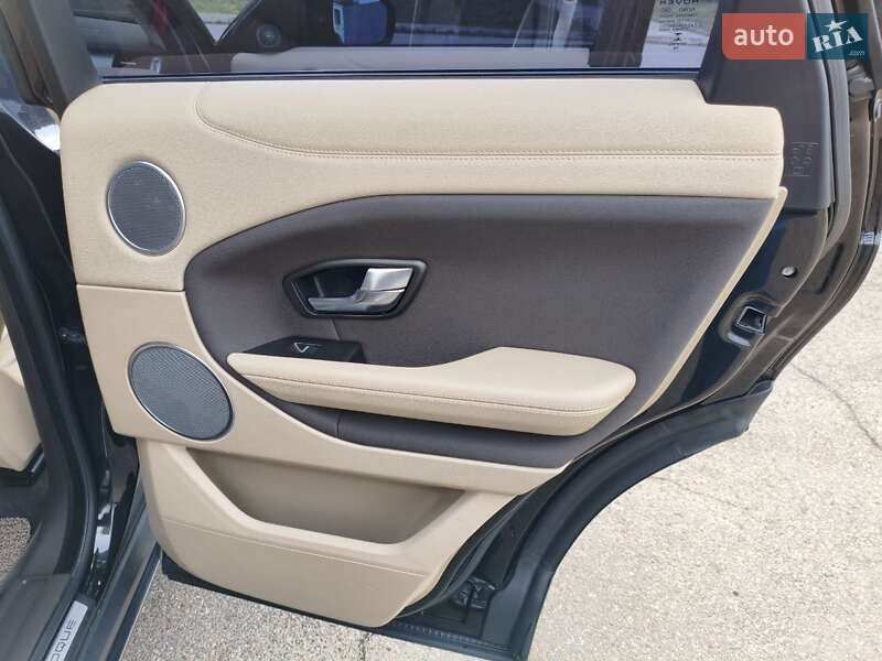 Внедорожник / Кроссовер Land Rover Range Rover Evoque 2017 в Кривом Роге фото 42 Внедорожник / Кроссовер Land Rover Range Rover Evoque 2017 в Кривом Роге