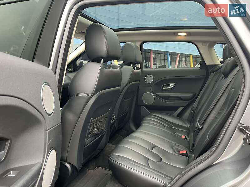 Позашляховик / Кросовер Land Rover Range Rover Evoque 2015 в Києві фото 13 Позашляховик / Кросовер Land Rover Range Rover Evoque 2015 в Києві