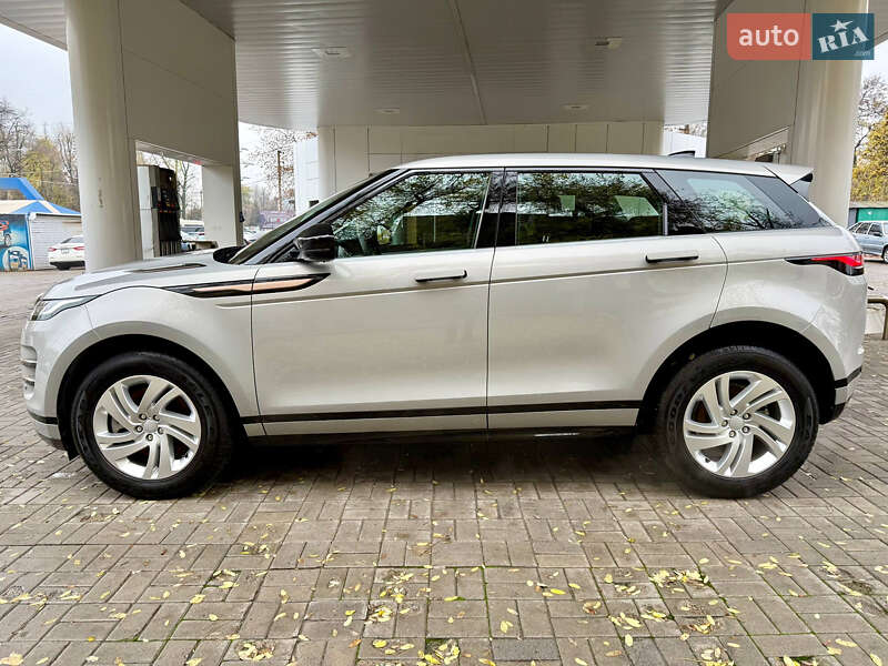Внедорожник / Кроссовер Land Rover Range Rover Evoque 2022 в Днепре