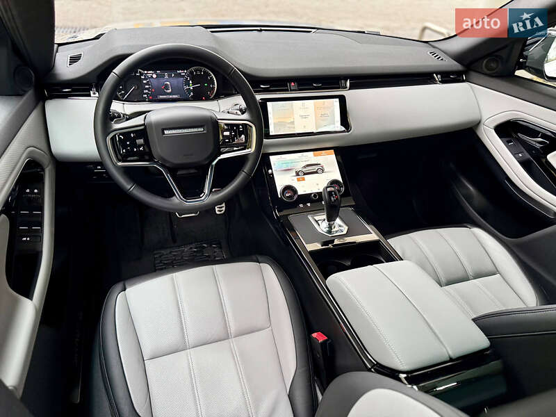 Внедорожник / Кроссовер Land Rover Range Rover Evoque 2022 в Днепре