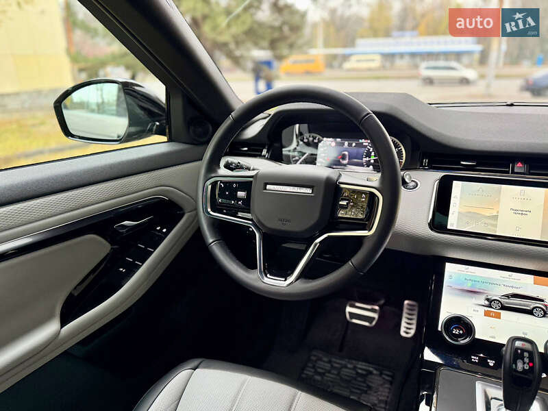 Внедорожник / Кроссовер Land Rover Range Rover Evoque 2022 в Днепре