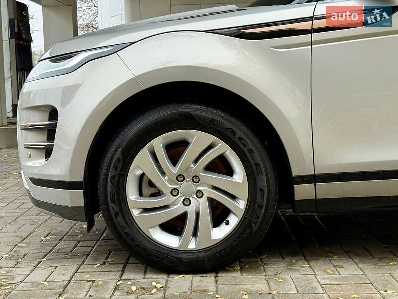 Внедорожник / Кроссовер Land Rover Range Rover Evoque 2022 в Днепре