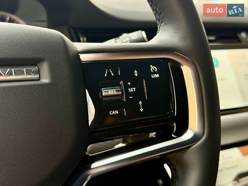 Внедорожник / Кроссовер Land Rover Range Rover Evoque 2022 в Днепре