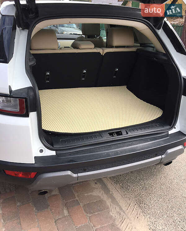 Внедорожник / Кроссовер Land Rover Range Rover Evoque 2017 в Киеве