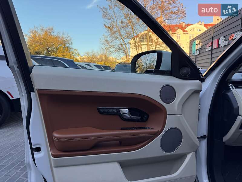 Позашляховик / Кросовер Land Rover Range Rover Evoque 2012 в Одесі фото 11 Позашляховик / Кросовер Land Rover Range Rover Evoque 2012 в Одесі