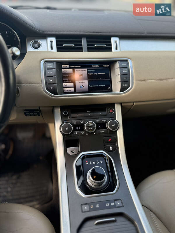 Позашляховик / Кросовер Land Rover Range Rover Evoque 2013 в Івано-Франківську фото 12 Позашляховик / Кросовер Land Rover Range Rover Evoque 2013 в Івано-Франківську