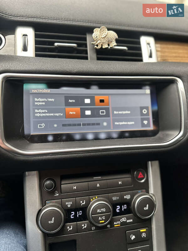 Позашляховик / Кросовер Land Rover Range Rover Evoque 2016 в Рівному фото 21 Позашляховик / Кросовер Land Rover Range Rover Evoque 2016 в Рівному