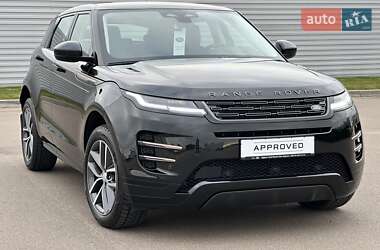 Внедорожник / Кроссовер Land Rover Range Rover Evoque 2023 в Киеве
