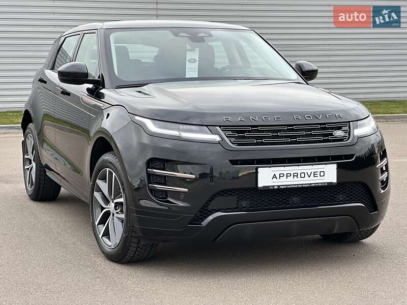 Land Rover Range Rover Evoque 2023 Land Rover Range Rover Evoque 2023