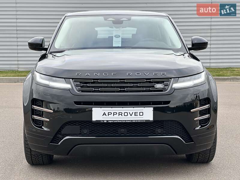 Внедорожник / Кроссовер Land Rover Range Rover Evoque 2023 в Киеве фото 4 Внедорожник / Кроссовер Land Rover Range Rover Evoque 2023 в Киеве