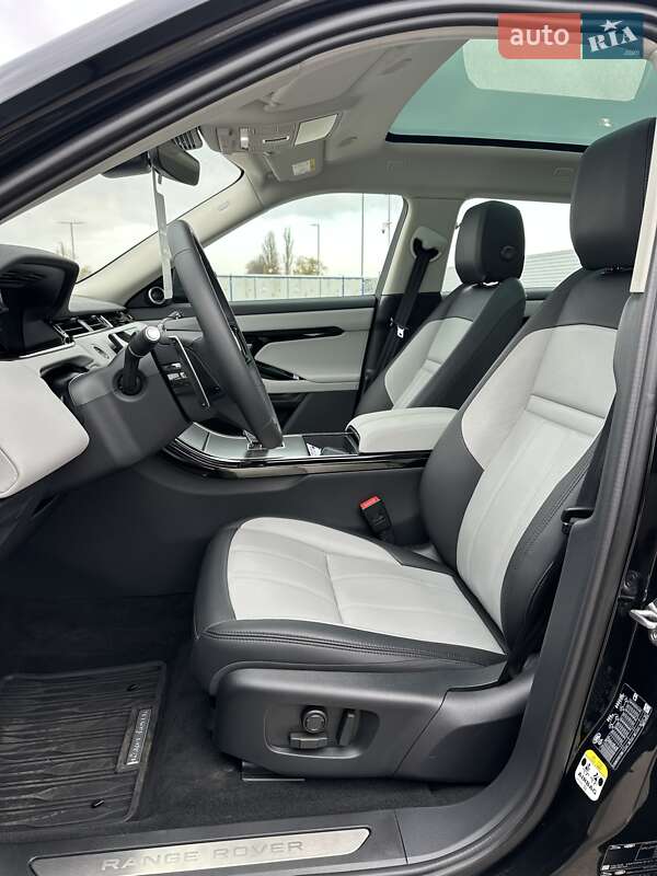 Внедорожник / Кроссовер Land Rover Range Rover Evoque 2023 в Киеве фото 15 Внедорожник / Кроссовер Land Rover Range Rover Evoque 2023 в Киеве