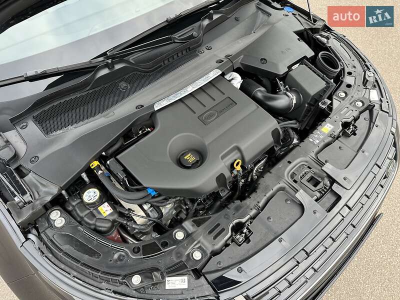 Внедорожник / Кроссовер Land Rover Range Rover Evoque 2023 в Киеве фото 37 Внедорожник / Кроссовер Land Rover Range Rover Evoque 2023 в Киеве