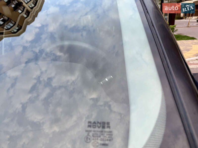 Позашляховик / Кросовер Land Rover Range Rover Evoque 2017 в Києві фото 44 Позашляховик / Кросовер Land Rover Range Rover Evoque 2017 в Києві