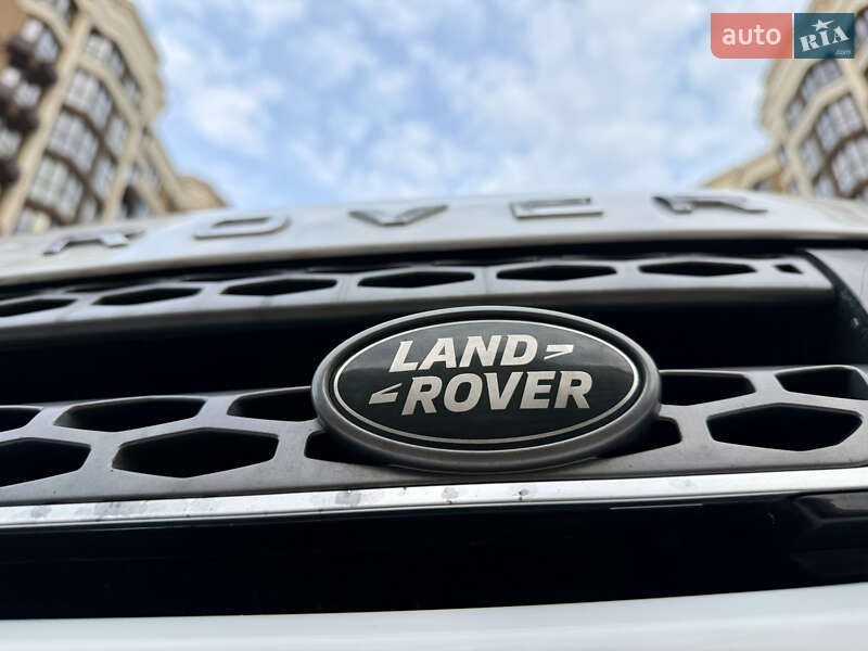 Позашляховик / Кросовер Land Rover Range Rover Evoque 2017 в Києві фото 47 Позашляховик / Кросовер Land Rover Range Rover Evoque 2017 в Києві