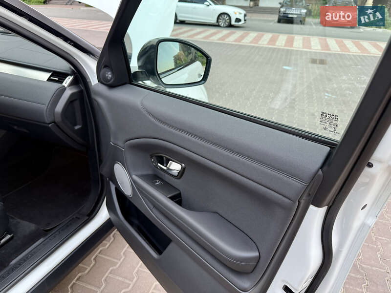 Позашляховик / Кросовер Land Rover Range Rover Evoque 2017 в Києві фото 58 Позашляховик / Кросовер Land Rover Range Rover Evoque 2017 в Києві