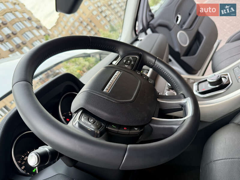 Позашляховик / Кросовер Land Rover Range Rover Evoque 2017 в Києві фото 71 Позашляховик / Кросовер Land Rover Range Rover Evoque 2017 в Києві