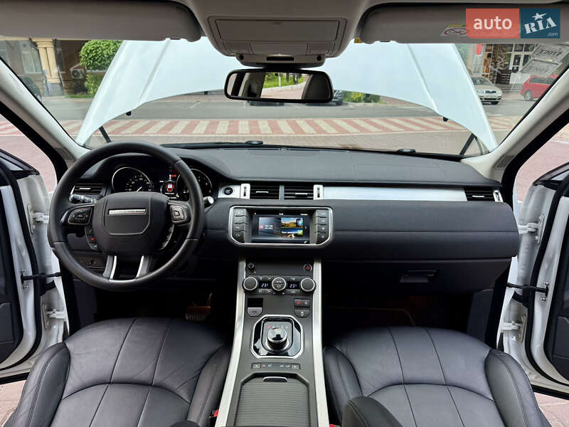 Позашляховик / Кросовер Land Rover Range Rover Evoque 2017 в Києві фото 79 Позашляховик / Кросовер Land Rover Range Rover Evoque 2017 в Києві