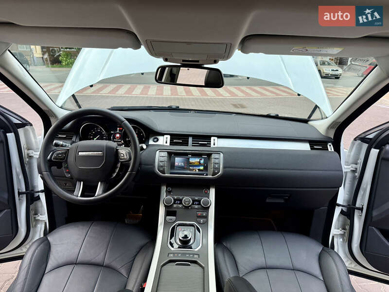 Позашляховик / Кросовер Land Rover Range Rover Evoque 2017 в Києві фото 80 Позашляховик / Кросовер Land Rover Range Rover Evoque 2017 в Києві