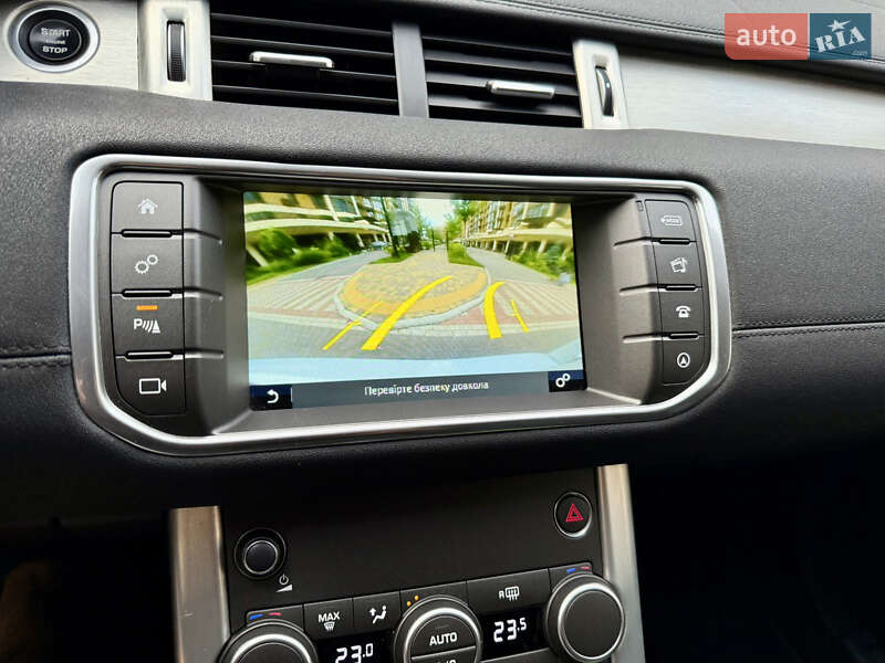 Позашляховик / Кросовер Land Rover Range Rover Evoque 2017 в Києві фото 84 Позашляховик / Кросовер Land Rover Range Rover Evoque 2017 в Києві