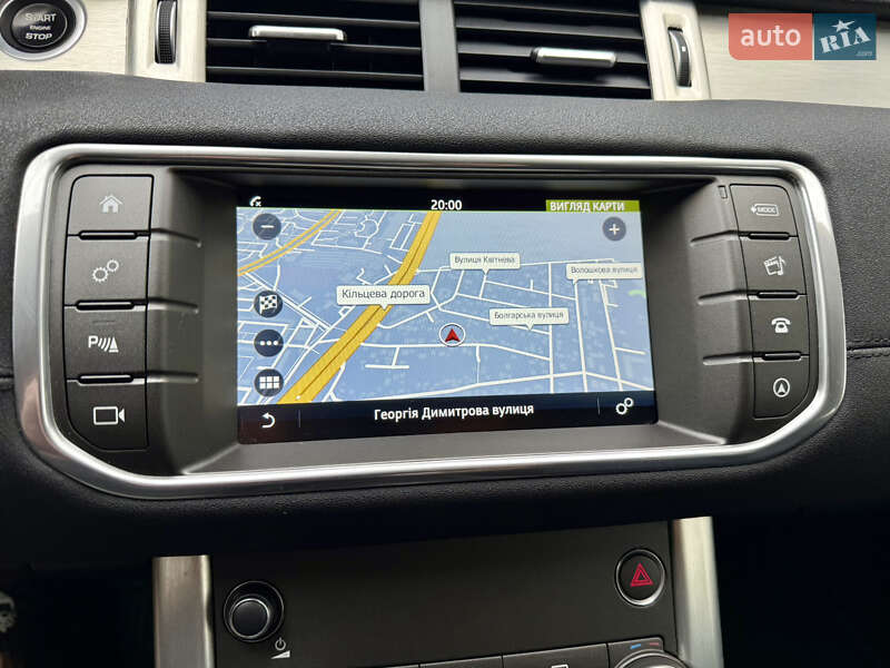 Позашляховик / Кросовер Land Rover Range Rover Evoque 2017 в Києві фото 91 Позашляховик / Кросовер Land Rover Range Rover Evoque 2017 в Києві