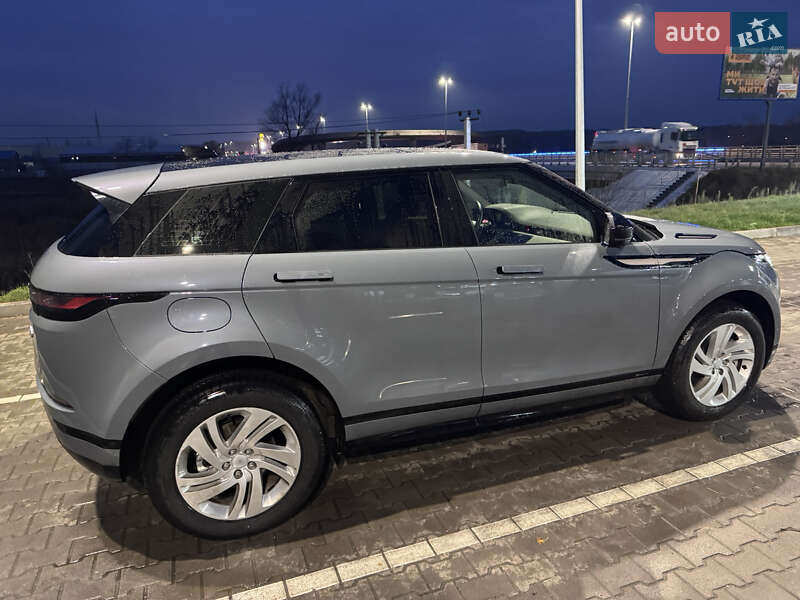 Позашляховик / Кросовер Land Rover Range Rover Evoque 2021 в Білогородці фото 3 Позашляховик / Кросовер Land Rover Range Rover Evoque 2021 в Білогородці