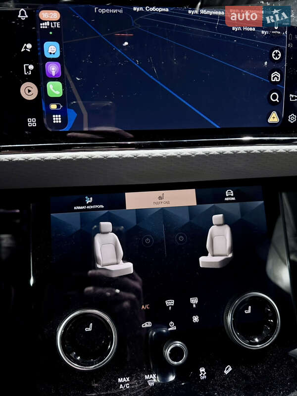 Позашляховик / Кросовер Land Rover Range Rover Evoque 2021 в Білогородці фото 9 Позашляховик / Кросовер Land Rover Range Rover Evoque 2021 в Білогородці