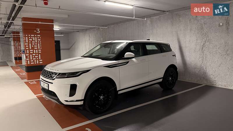 Land Rover Range Rover Evoque 2020 Land Rover Range Rover Evoque 2020