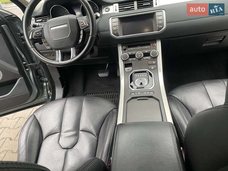 Позашляховик / Кросовер Land Rover Range Rover Evoque 2014 в Києві фото 4 Позашляховик / Кросовер Land Rover Range Rover Evoque 2014 в Києві