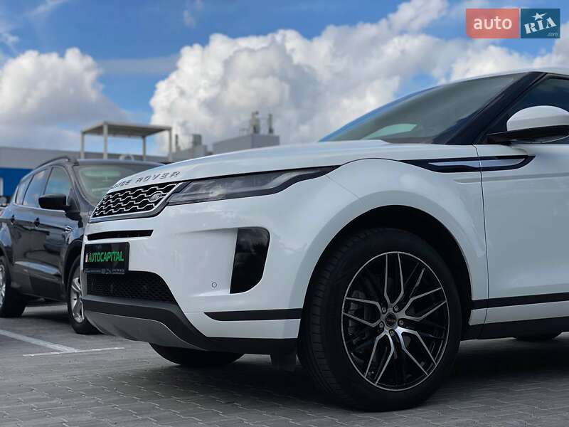 Внедорожник / Кроссовер Land Rover Range Rover Evoque 2020 в Киеве фото 13 Внедорожник / Кроссовер Land Rover Range Rover Evoque 2020 в Киеве